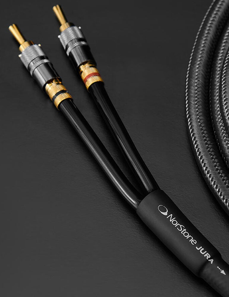 Kabel głośnikowy Norstone Jura MC | pre-term hi-fi | NORSTONE