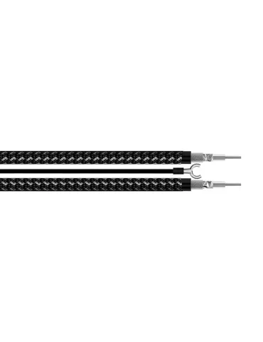 Kabel rca do gramofonu | Jura cable rca | ground wire | NORSTONE 2