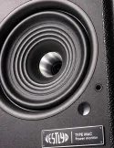 Vestlyd M6C Aktywne Kolumny Aktywne Hi-Fi