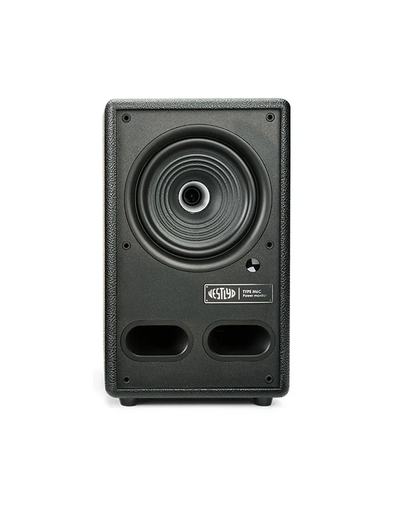 Vestlyd M6C Aktywne Kolumny Aktywne Hi-Fi
