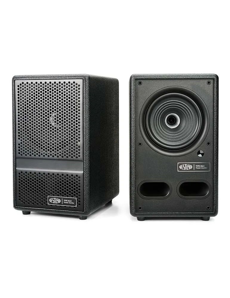 Vestlyd M6C Aktywne Kolumny Aktywne Hi-Fi