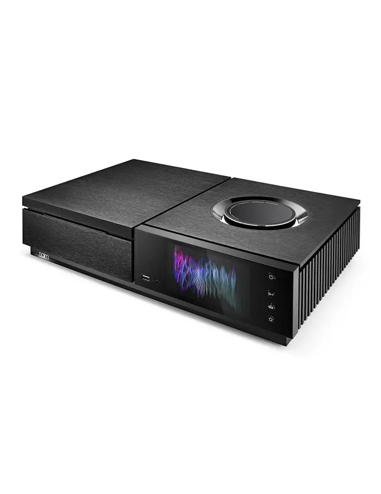 Odtwarzacz all-in-one Naim Uniti Star | Wyjątkowa jakość dźwięku