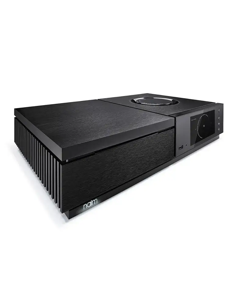 Odtwarzacz all-in-one Naim Uniti Star | Wyjątkowa jakość dźwięku
