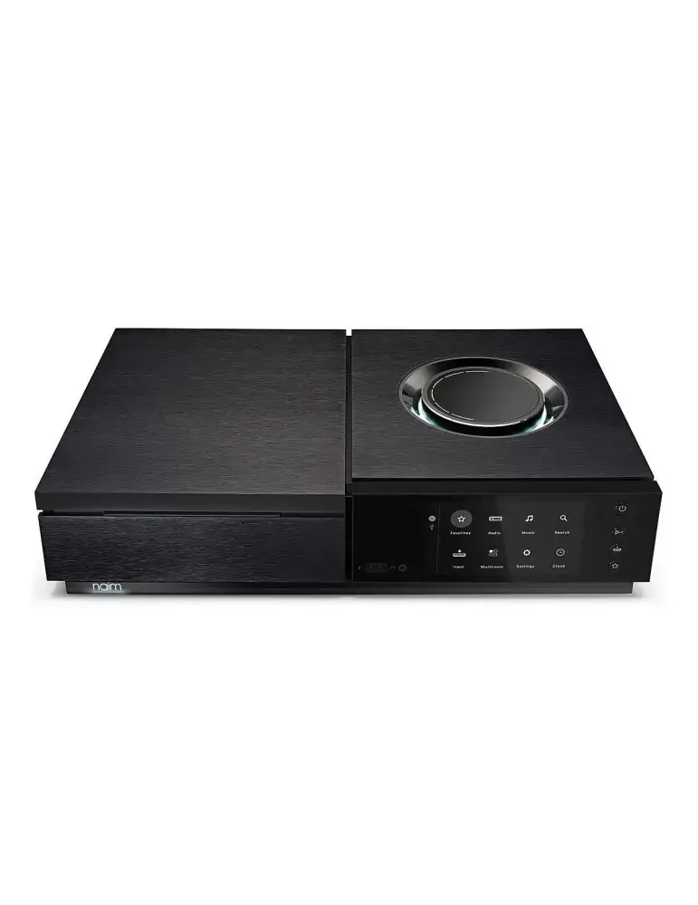 Odtwarzacz all-in-one Naim Uniti Star | Wyjątkowa jakość dźwięku