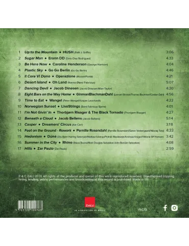 Płyta demonstracyjna THE DALI CD VOL. 5 | Unikalne wykonania 2