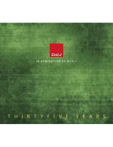 Winyl THE DALI LP VOL. 2 | 35 lat DALI | Klasyka w nowej odsłonie