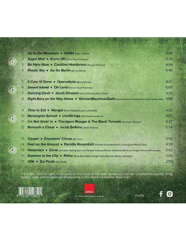 Winyl THE DALI LP VOL. 2 | 35 lat DALI | Klasyka w nowej odsłonie 2