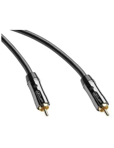 Przewód subwooferowy QED PERFORMANCE | RCA M - RCA M