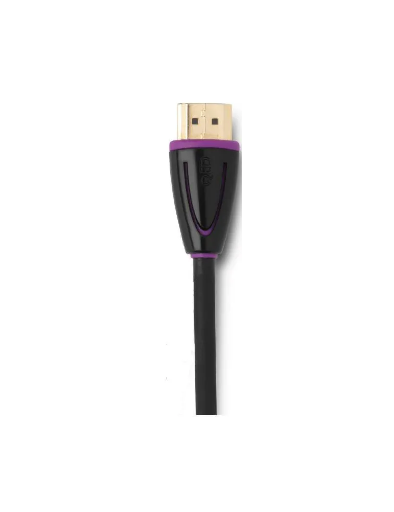 Przewód HDMI QED Profile | Superspeed | 24k złoto
