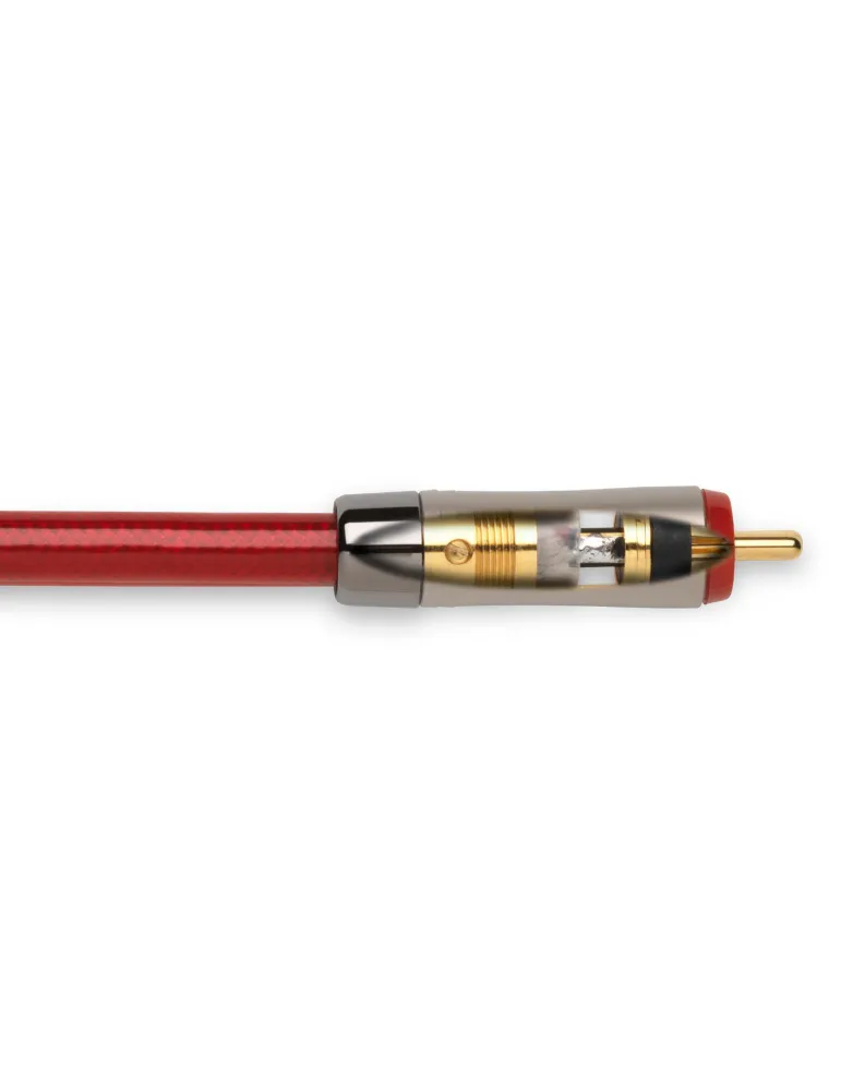 QED REFERENCE Audio 40 | Kabel stereo RCA-RCA