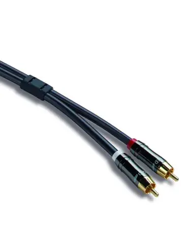 Przewód stereo QED Performance Audio | 2x RCA M - 2x RCA M