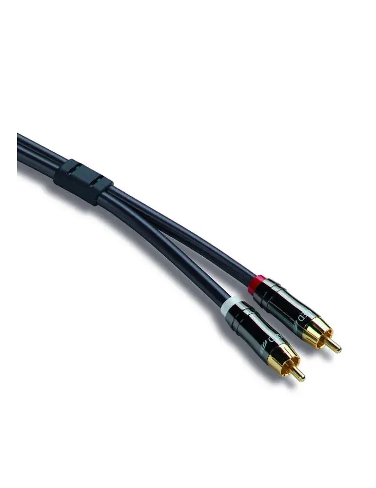 Przewód stereo QED Performance Audio | 2x RCA M - 2x RCA M
