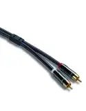 Przewód stereo QED Performance Audio | 2x RCA M - 2x RCA M
