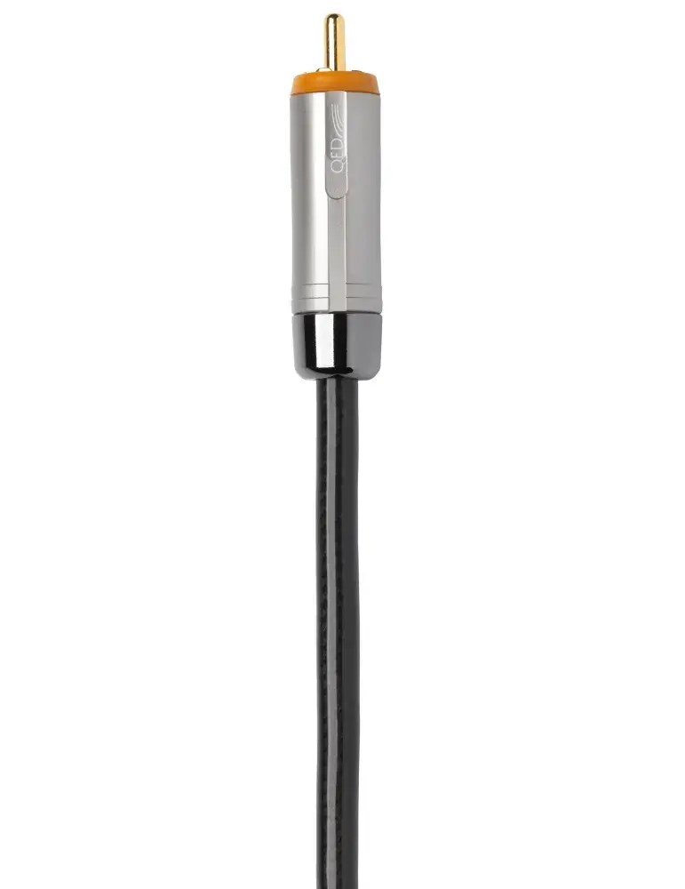Przewód subwooferowy QED REFERENCE | RCA M - RCA M