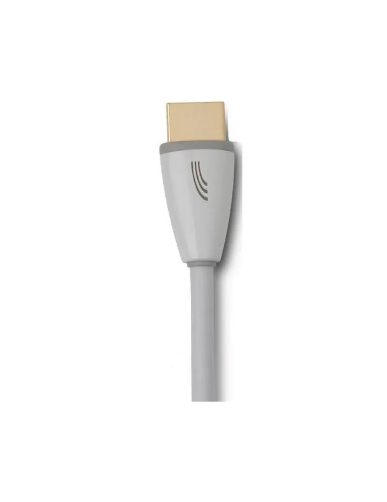 Przewód HDMI QED Profile | Superspeed | 24k złoto
