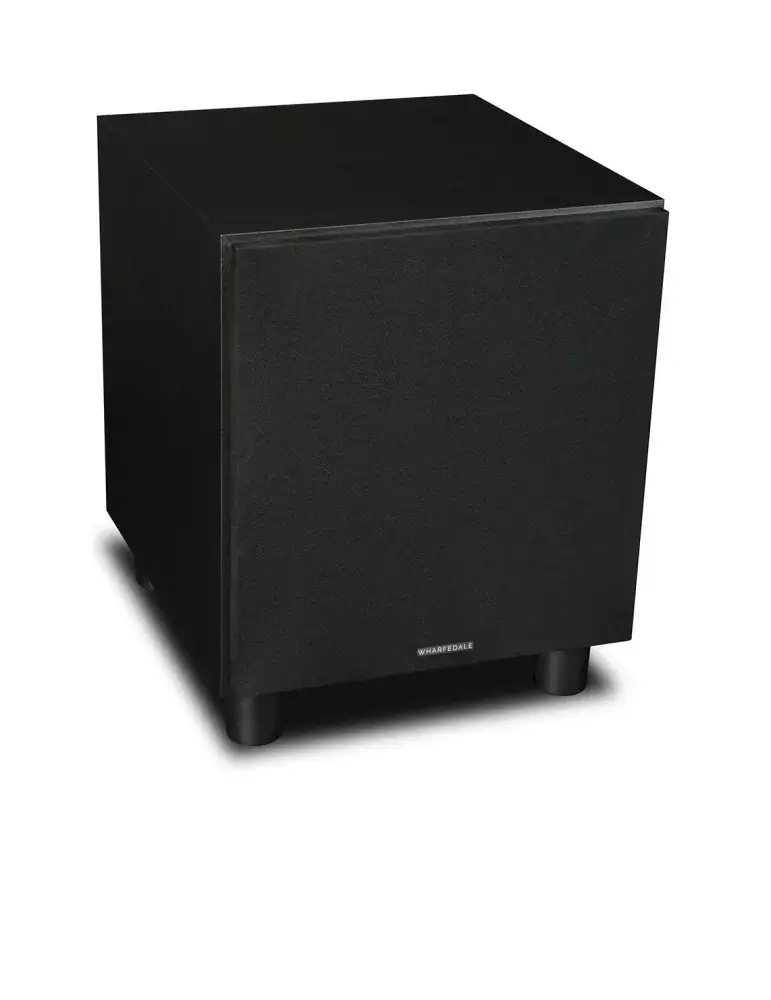 Wharfedale SW‑10 – subwoofer aktywny 10″ | Kompaktowy i mocny bas