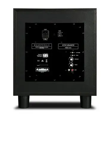 Wharfedale SW‑10 – subwoofer aktywny 10″ | Kompaktowy i mocny bas 2