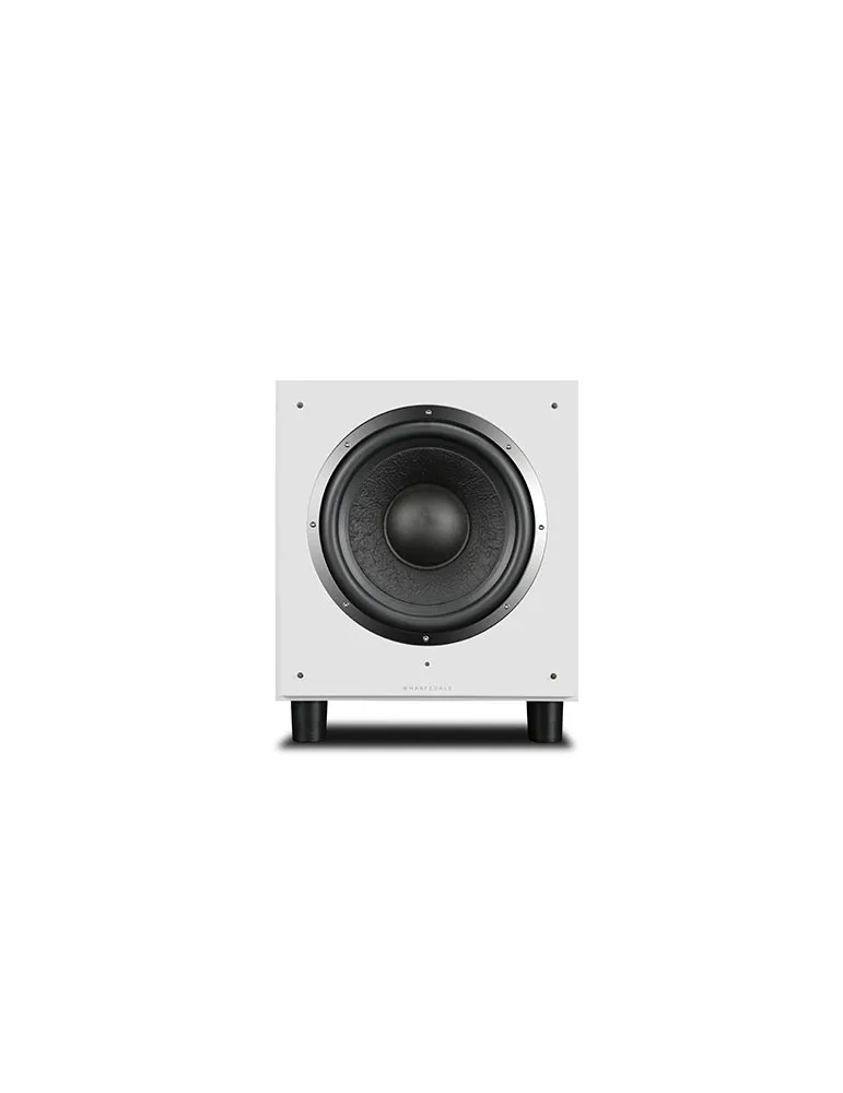 Wharfedale SW‑10 – subwoofer aktywny 10″ | Kompaktowy i mocny bas
