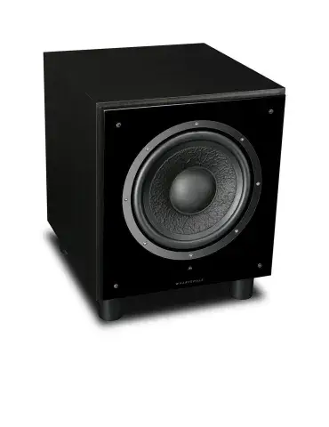Wharfedale SW‑15 – subwoofer aktywny 15″ | Potęga niskich tonów do kina i stereo