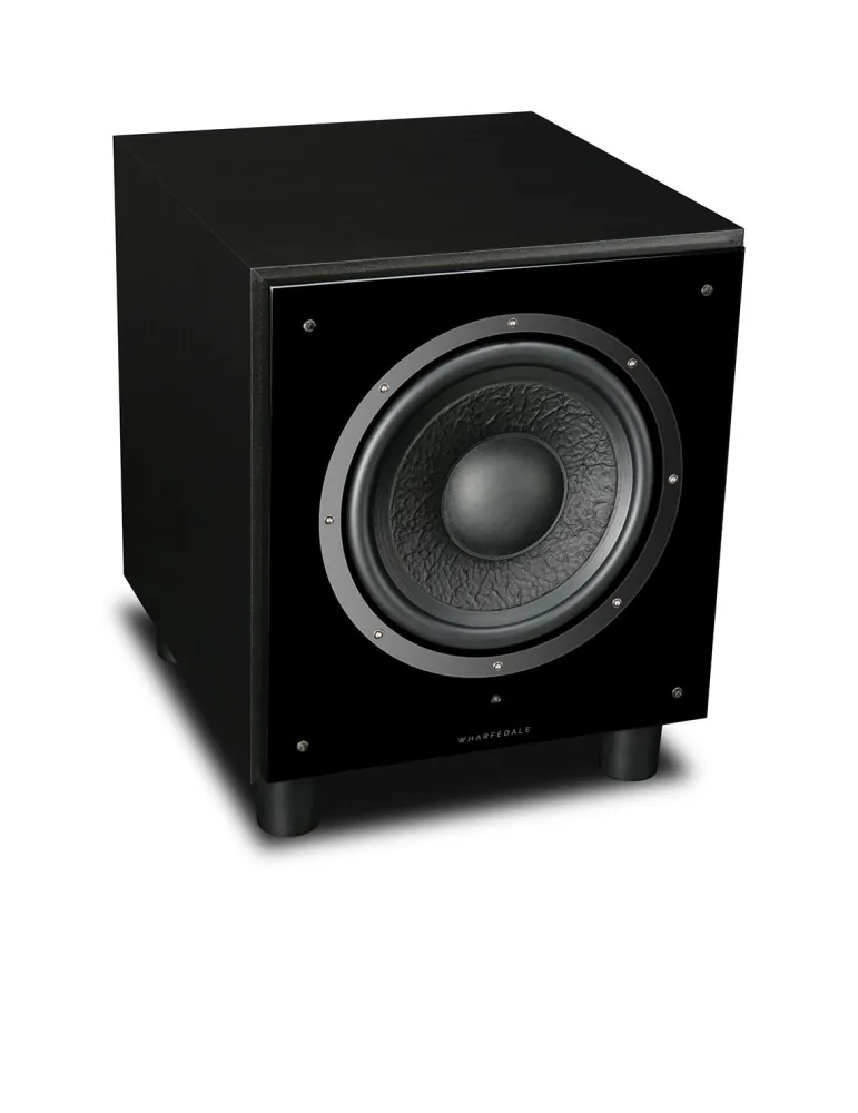 Wharfedale SW‑15 – subwoofer aktywny 15″ | Potęga niskich tonów do kina i stereo