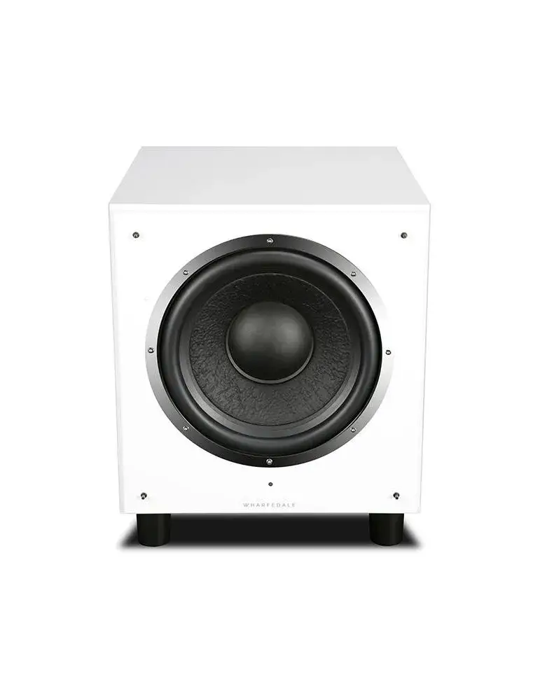 Wharfedale SW‑15 – subwoofer aktywny 15″ | Potęga niskich tonów do kina i stereo