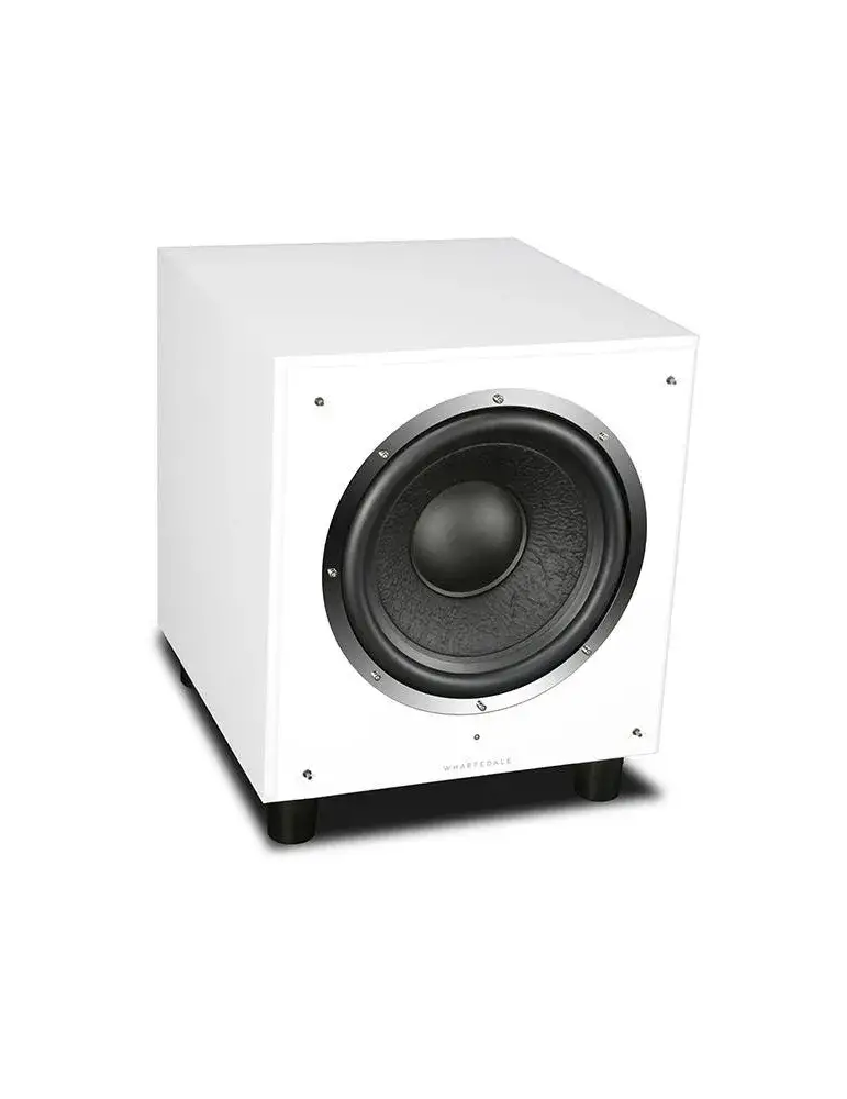Wharfedale SW‑15 – subwoofer aktywny 15″ | Potęga niskich tonów do kina i stereo