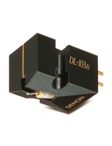 Wkładka gramofonowa MC DL-103R | Precyzja dźwięku | DENON
