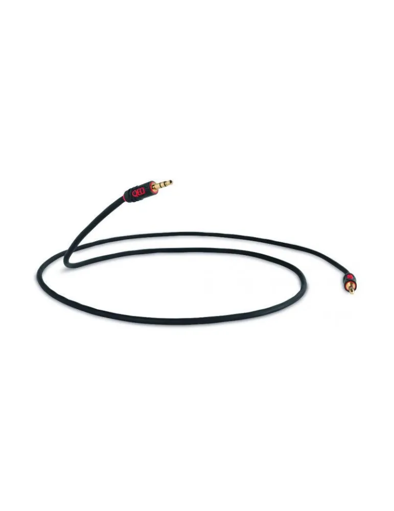 Przewód stereo QED PERFORMANCE | 3.5mm M do 3.5mm M