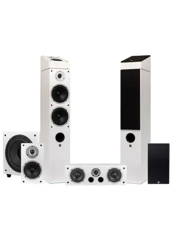 Zestaw kina domowego RAPTOR 7/1/X/VOCAL | WILSON | Subwoofer