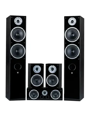 Kino domowe RAPTOR 7/1/VOCAL | WILSON | Wyjątkowy dźwięk