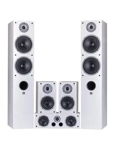 Kino domowe RAPTOR 7/1/VOCAL | WILSON | Wyjątkowy dźwięk 2