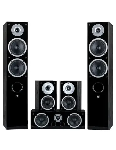 Kino domowe RAPTOR 5/MINI/VOCAL | WILSON | Wyjątkowy dźwięk 2