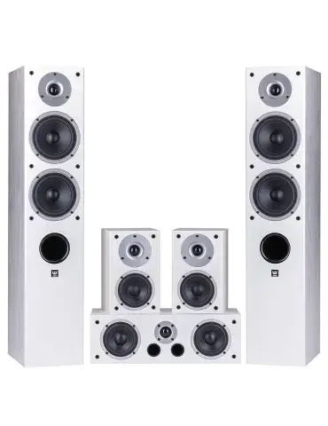 Kino domowe RAPTOR 5/MINI/VOCAL | WILSON | Wyjątkowy dźwięk