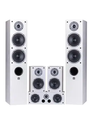 Kino domowe Wilson Raptor 5/1/Vocal | Wyjątkowy dźwięk 2