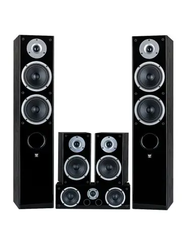Kino domowe Wilson Raptor 5/1/Vocal | Wyjątkowy dźwięk