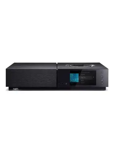Odtwarzacz All-in-One Uniti Nova | NAIM | Wyjątkowy dźwięk