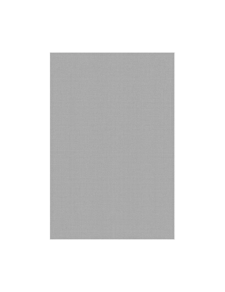 Maskownica Grille 6" Rectangular In-Wall | SONOS