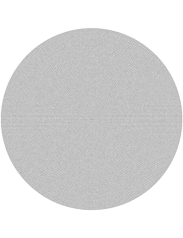 Maskownica Sonos Grille 6" Round In-Ceiling | SONOS