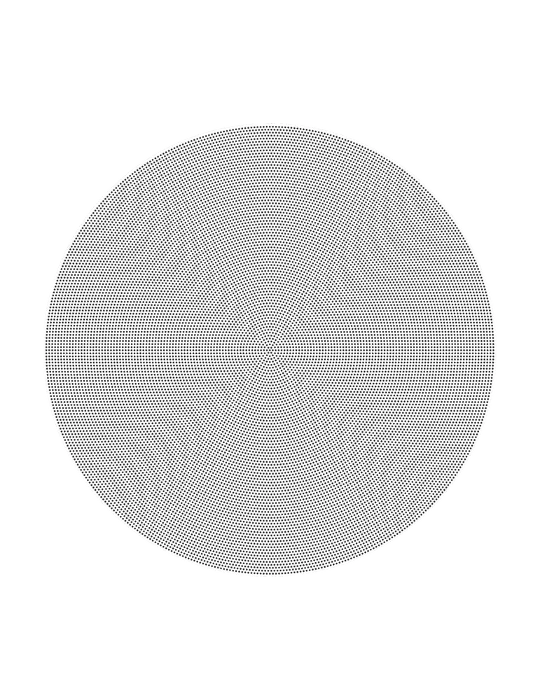 Maskownica Sonos Grille 6" Round In-Ceiling | SONOS