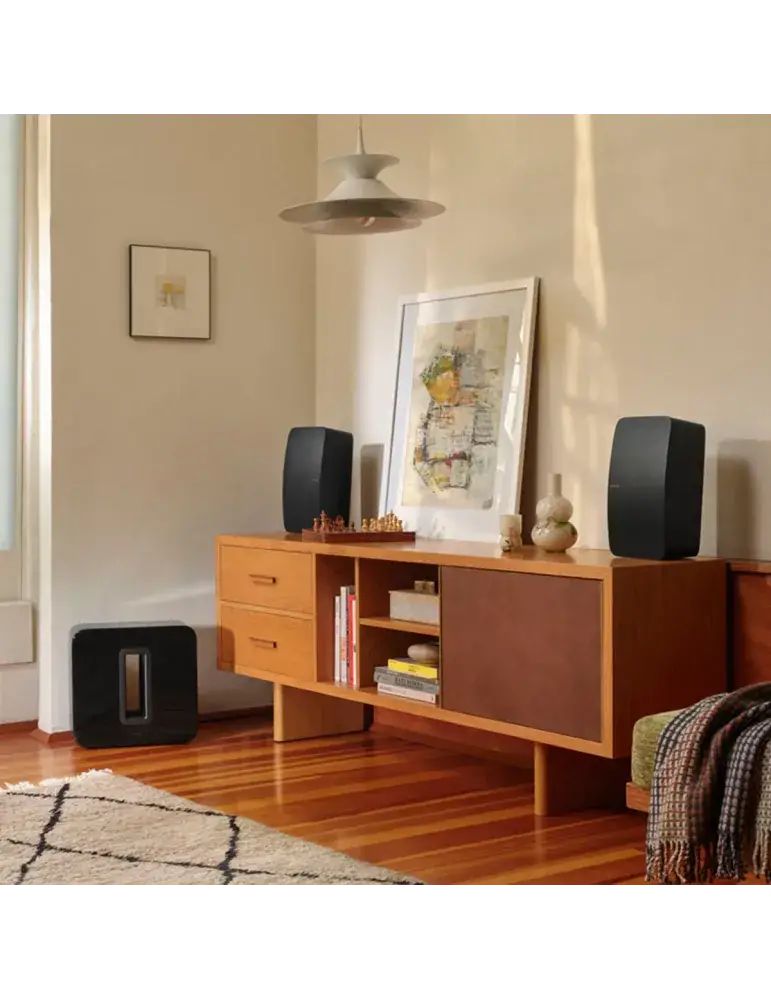 Sonos Five | Głośnik multiroom | Wysoka wierność dźwięku