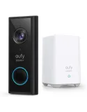Wideodomofon EUFY Video Doorbell 2K | Bezprzewodowy | AI