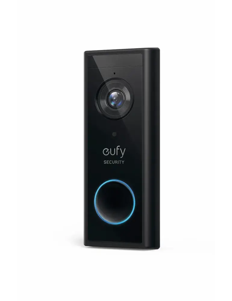 Wideodomofon EUFY Video Doorbell 2K | Bezprzewodowy | AI
