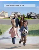 Wideodomofon EUFY Video Doorbell 2K | Bezprzewodowy | AI