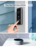 Wideodomofon EUFY Video Doorbell 2K | Bezprzewodowy | AI