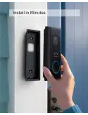 Wideodomofon EUFY Video Doorbell 2K | Bezprzewodowy | AI