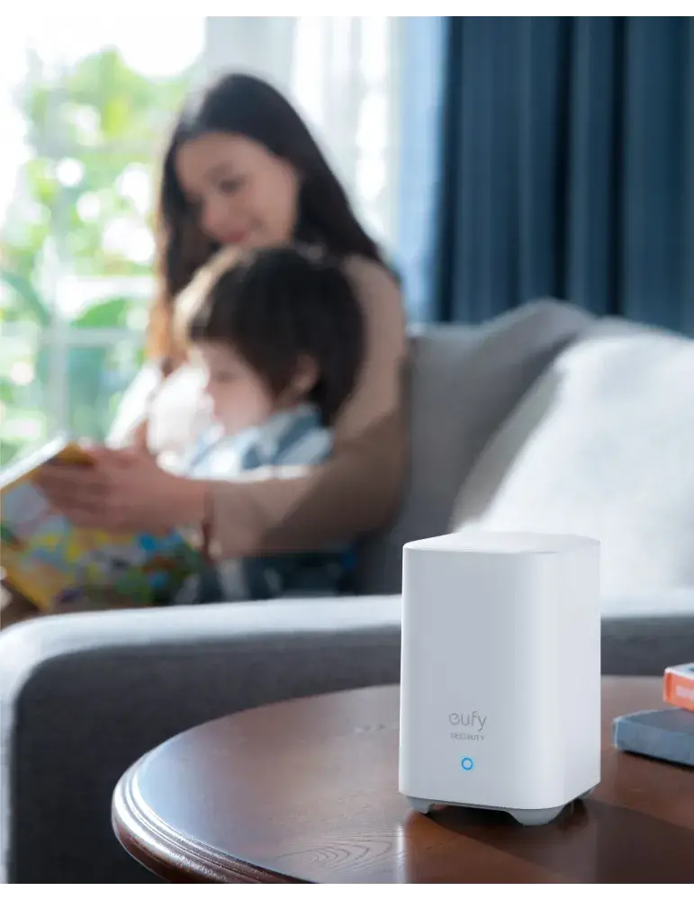 Wideodomofon EUFY Video Doorbell 2K | Bezprzewodowy | AI