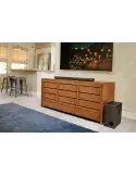 Soundbar z subwooferem SIGNA S3 | POLK AUDIO | Dolby Digital