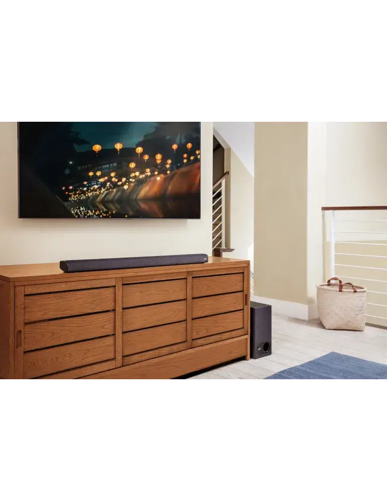 Soundbar z subwooferem SIGNA S3 | POLK AUDIO | Dolby Digital