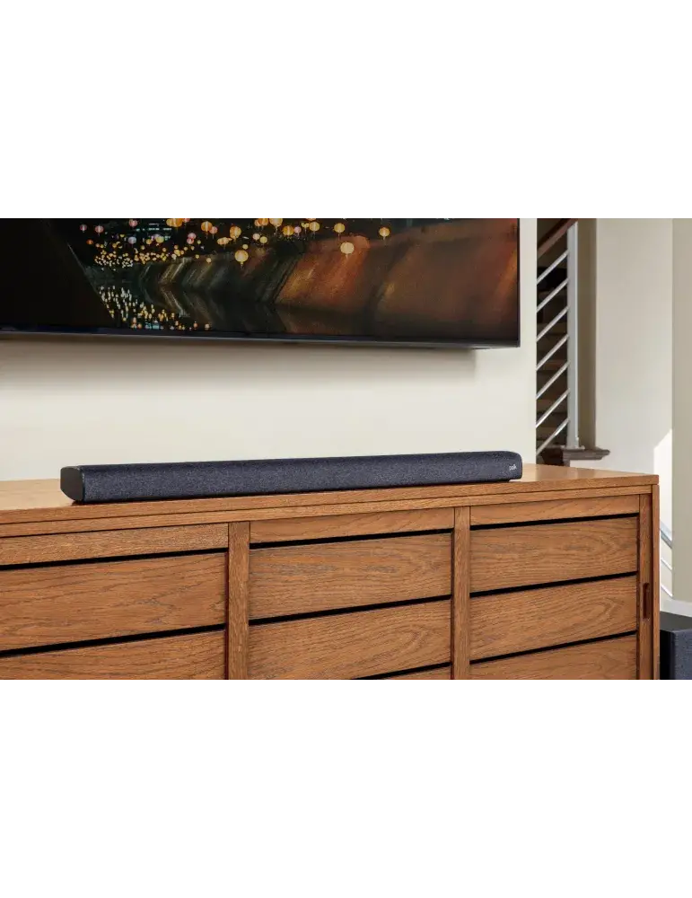 Soundbar z subwooferem SIGNA S3 | POLK AUDIO | Dolby Digital