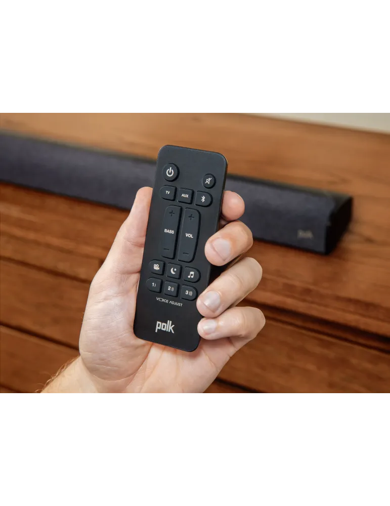 Soundbar z subwooferem SIGNA S3 | POLK AUDIO | Dolby Digital
